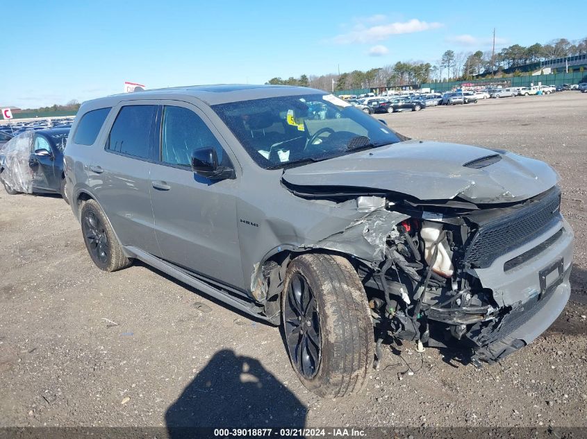 2020 DODGE DURANGO R/T AWD