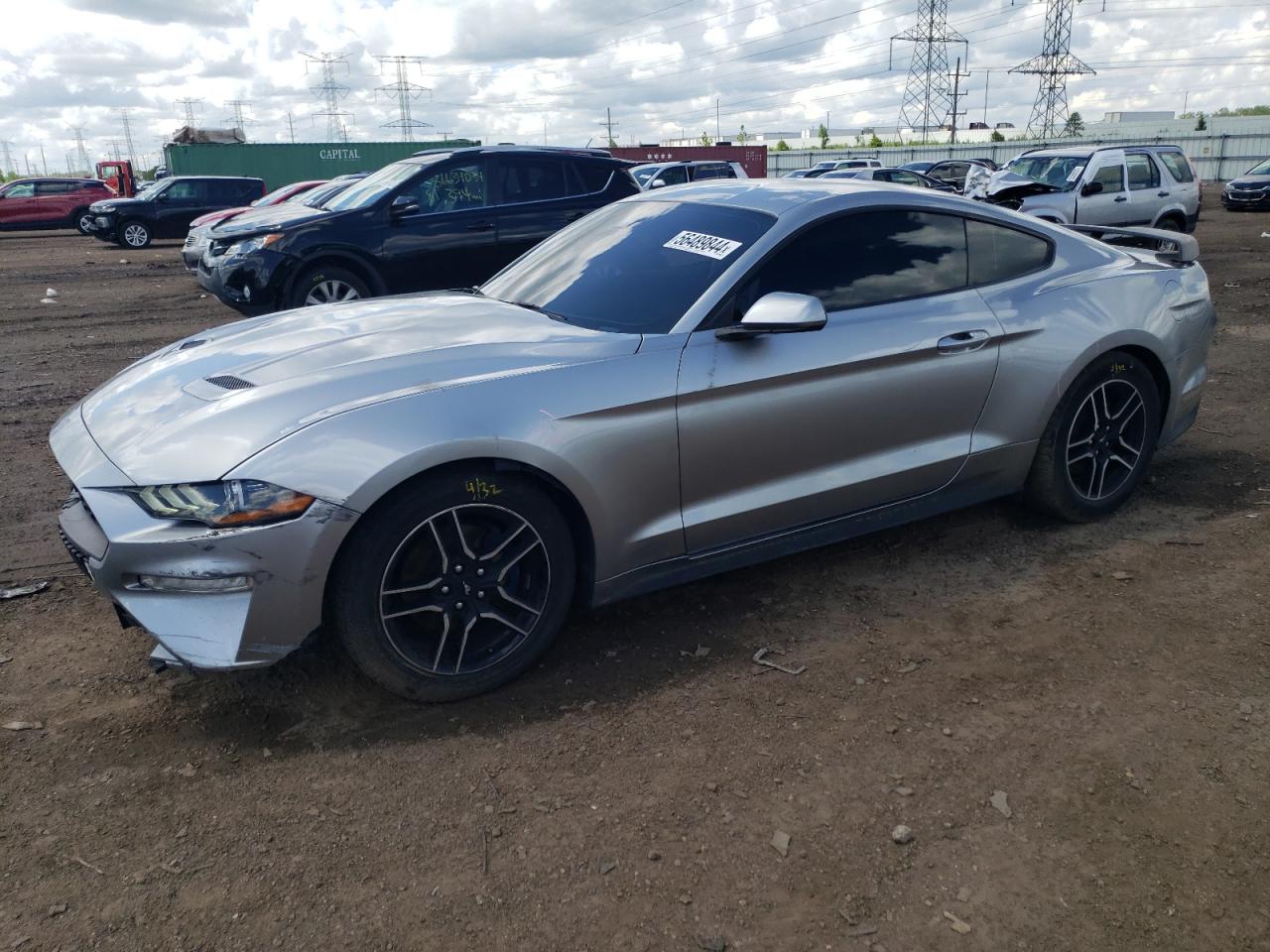 2021 FORD MUSTANG