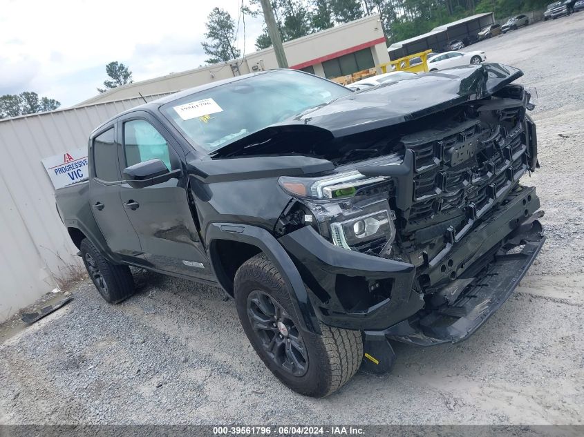 2023 GMC CANYON ELEVATION