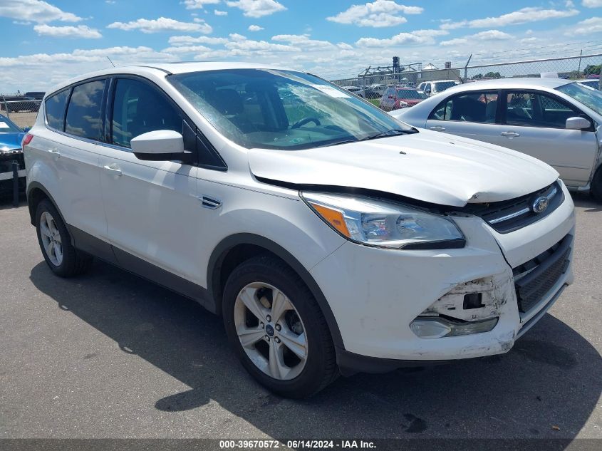 2013 FORD ESCAPE SE