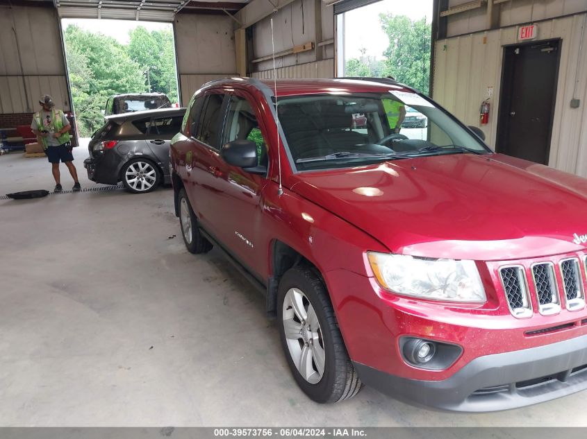 2013 JEEP COMPASS SPORT