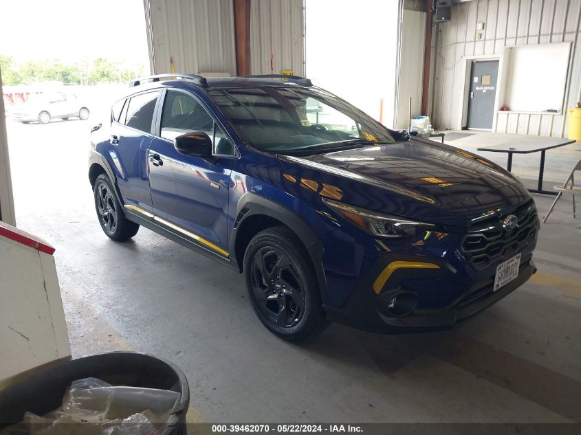 2024 SUBARU CROSSTREK SPORT