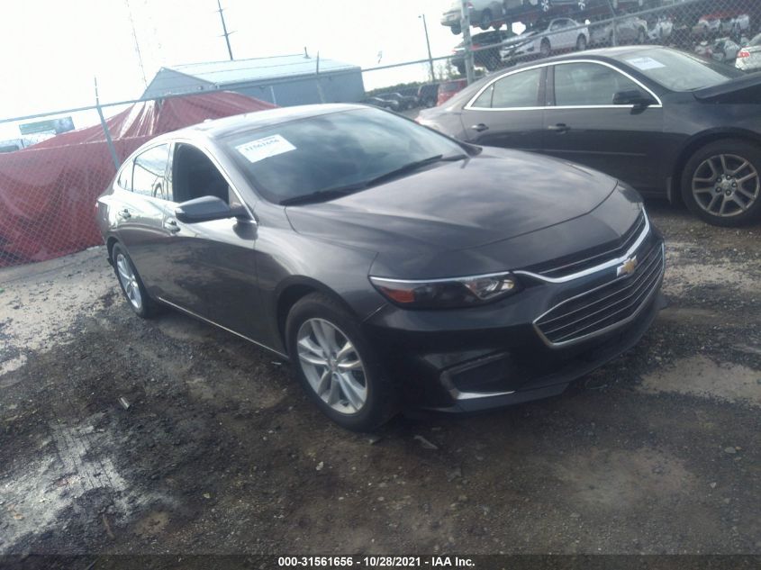 2016 CHEVROLET MALIBU 1LT