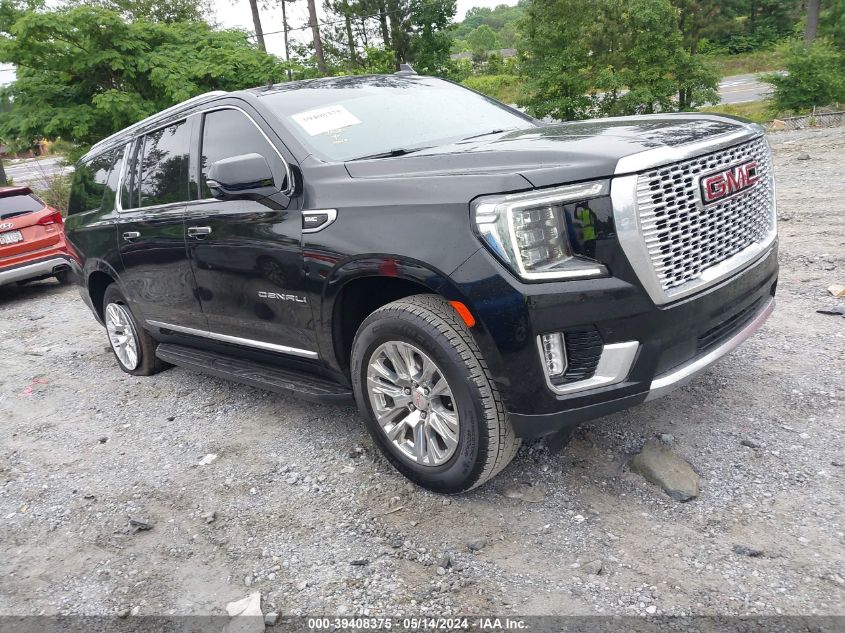 2022 GMC YUKON XL 2WD DENALI