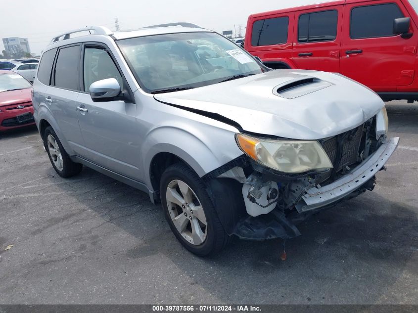 2013 SUBARU FORESTER 2.5XT TOURING