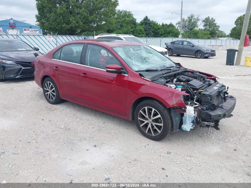 2017 VOLKSWAGEN JETTA SE