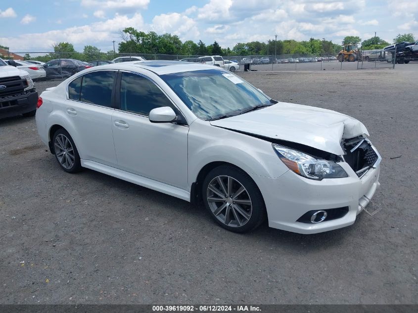 2013 SUBARU LEGACY 2.5 I SPORT