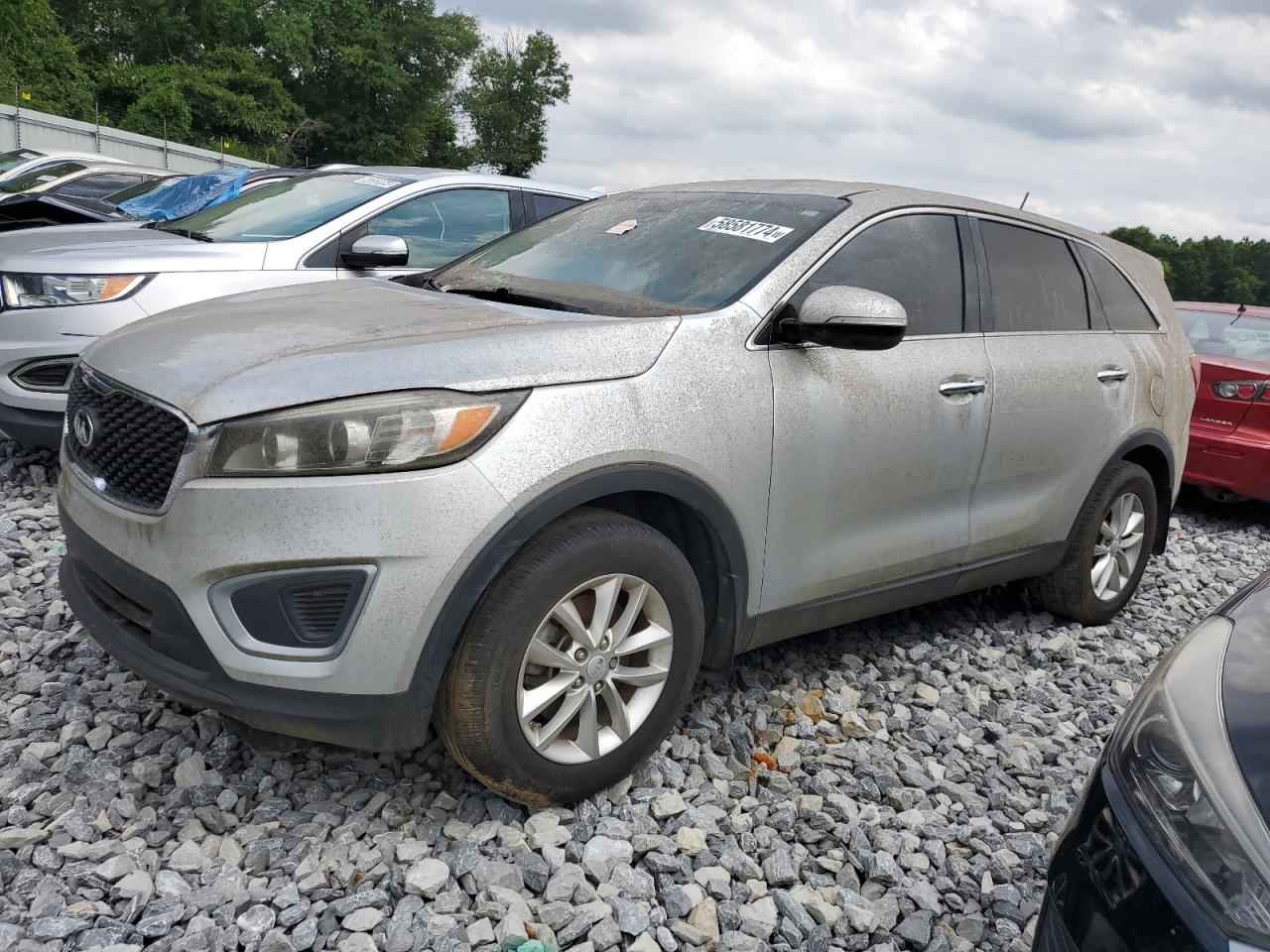 2016 KIA SORENTO LX