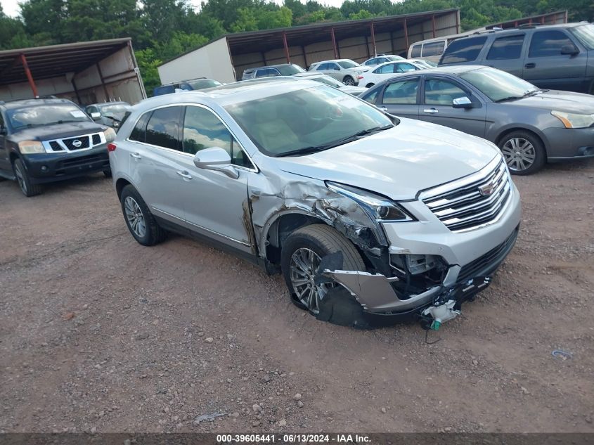 2019 CADILLAC XT5 LUXURY