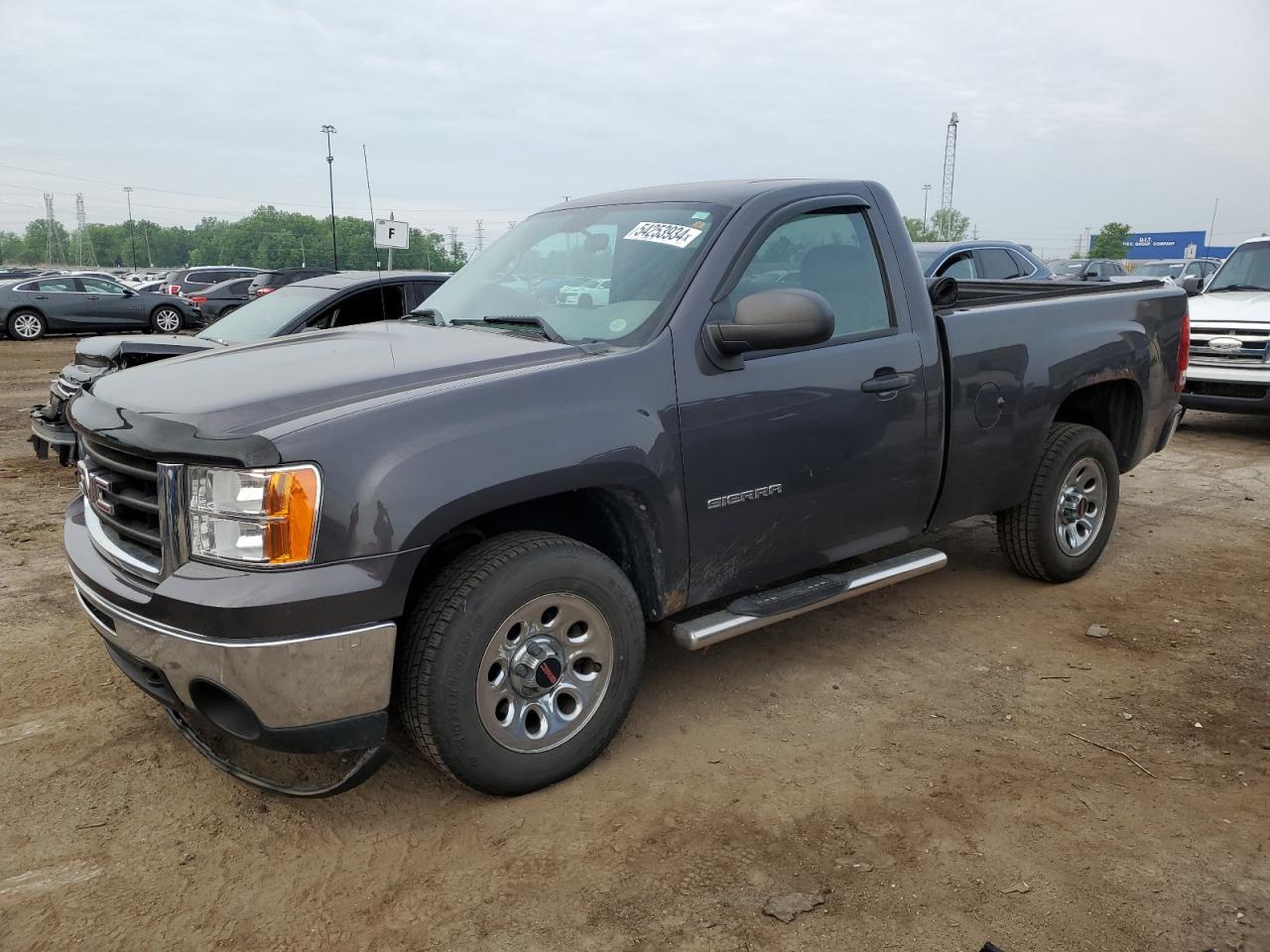 2010 GMC SIERRA C1500