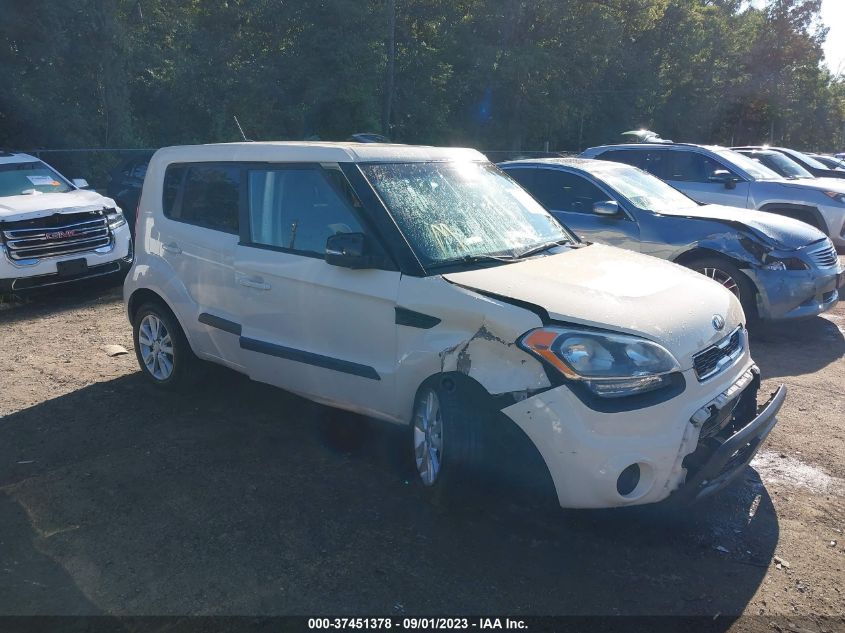 2013 KIA SOUL +