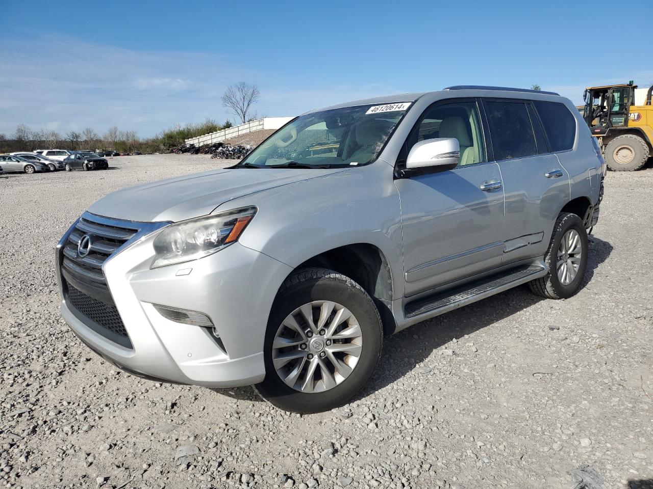 2014 LEXUS GX 460