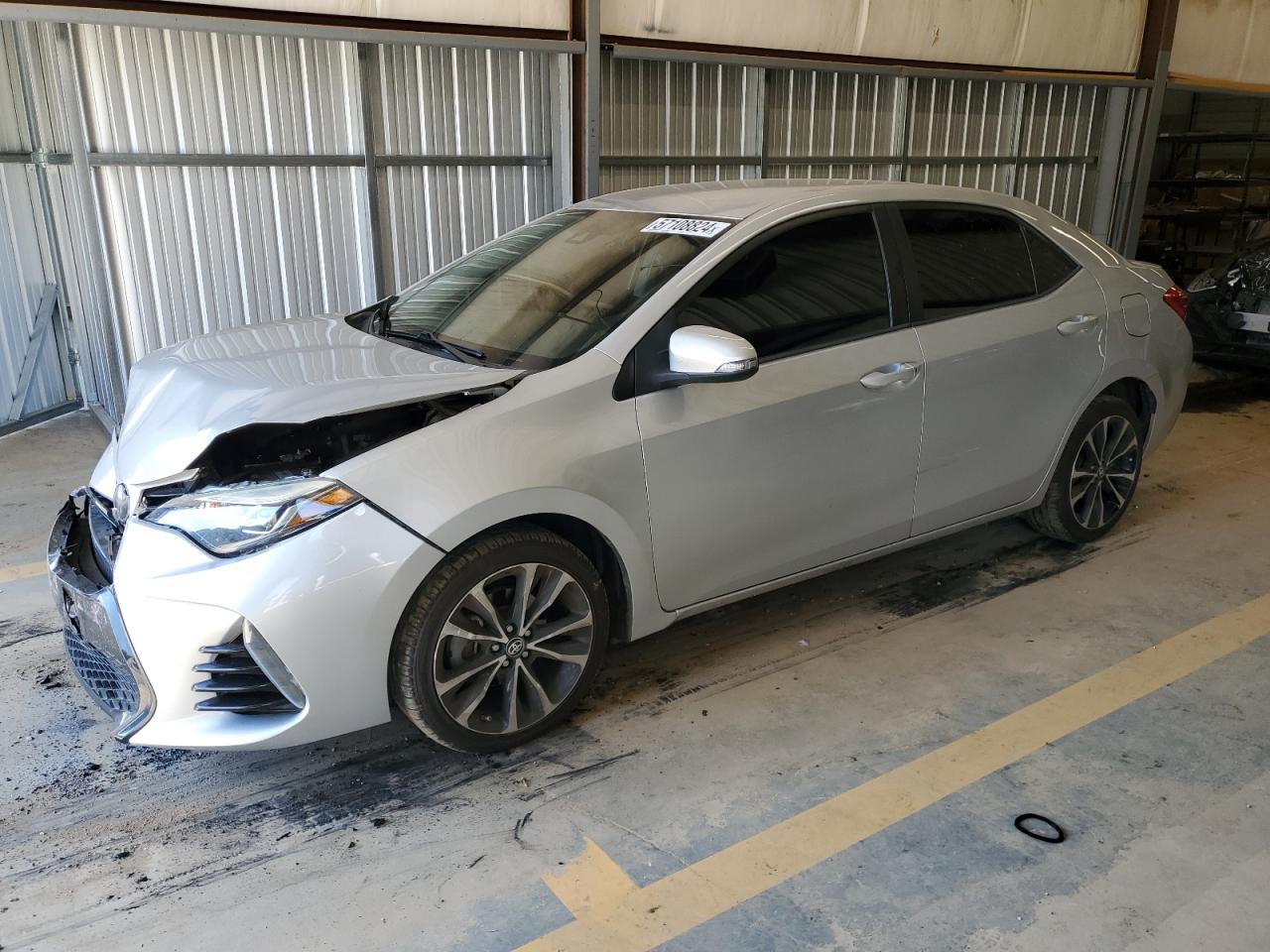 2018 TOYOTA COROLLA L