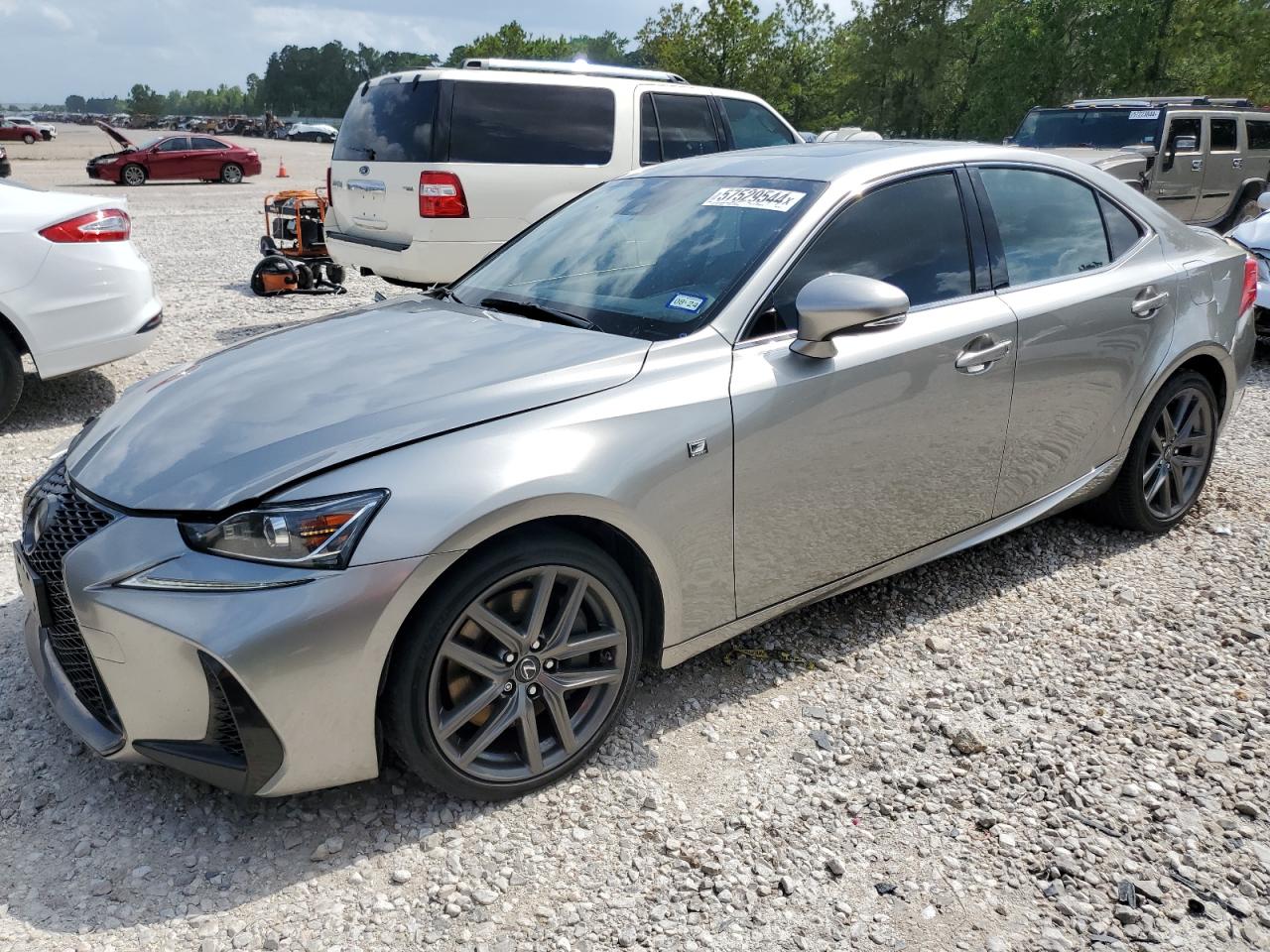 2017 LEXUS IS 200T