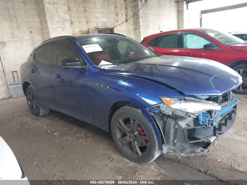 2019 MASERATI LEVANTE