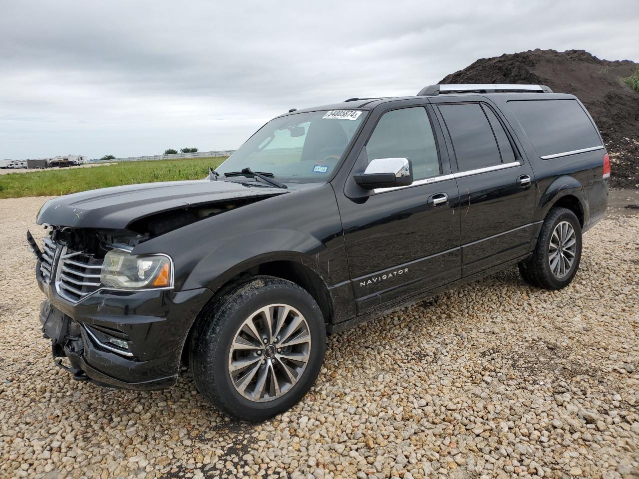 2016 LINCOLN NAVIGATOR L SELECT