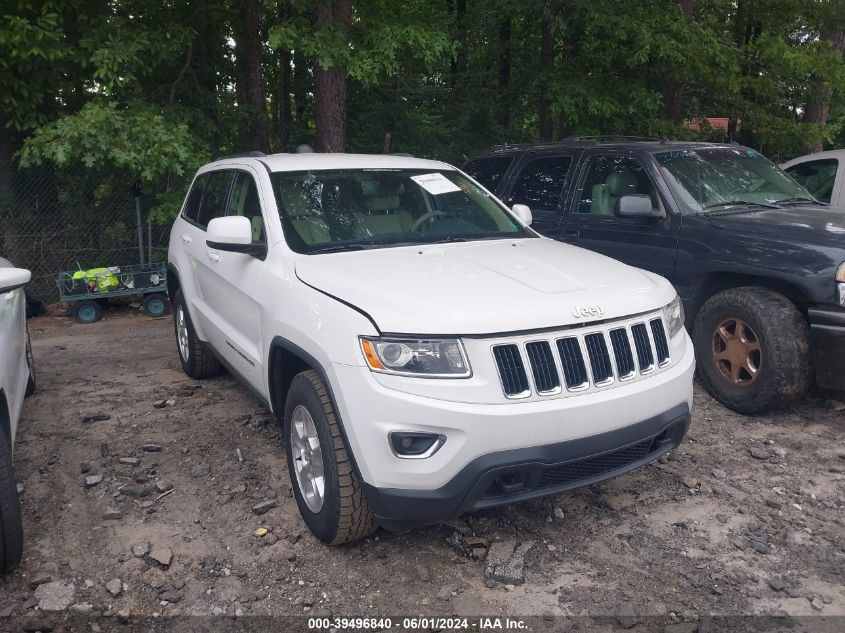 2014 JEEP GRAND CHEROKEE LAREDO