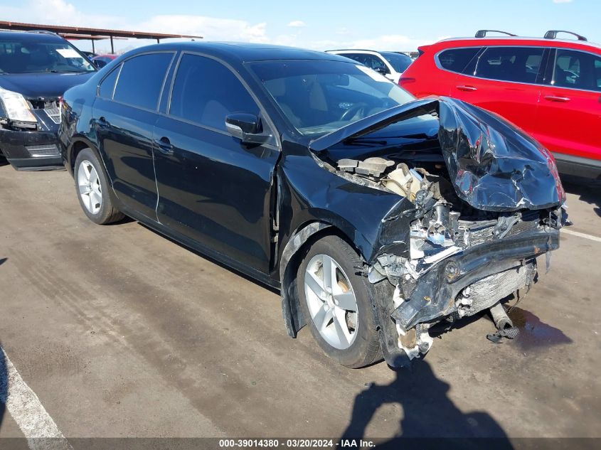 2011 VOLKSWAGEN JETTA 2.0L TDI