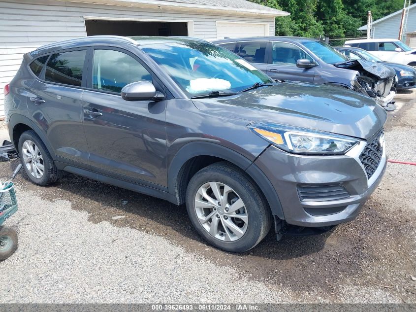 2020 HYUNDAI TUCSON VALUE