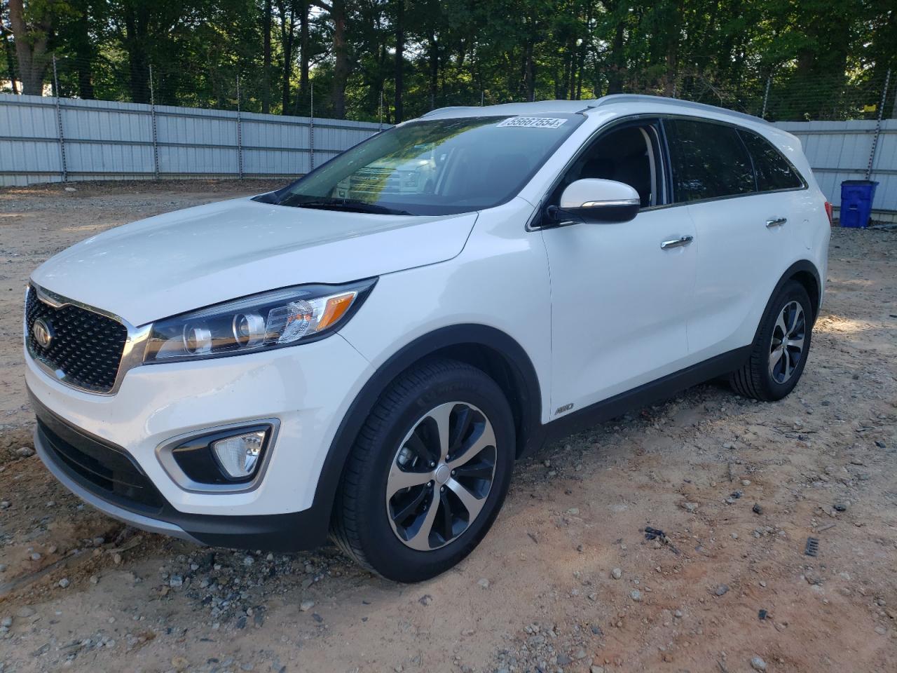 2016 KIA SORENTO EX