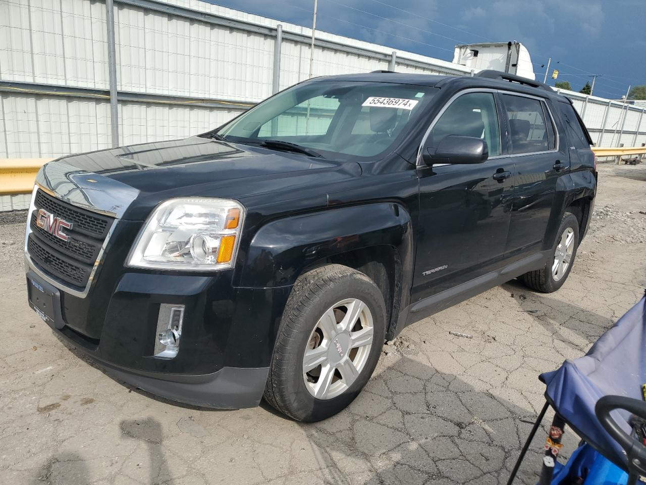 2015 GMC TERRAIN SLT