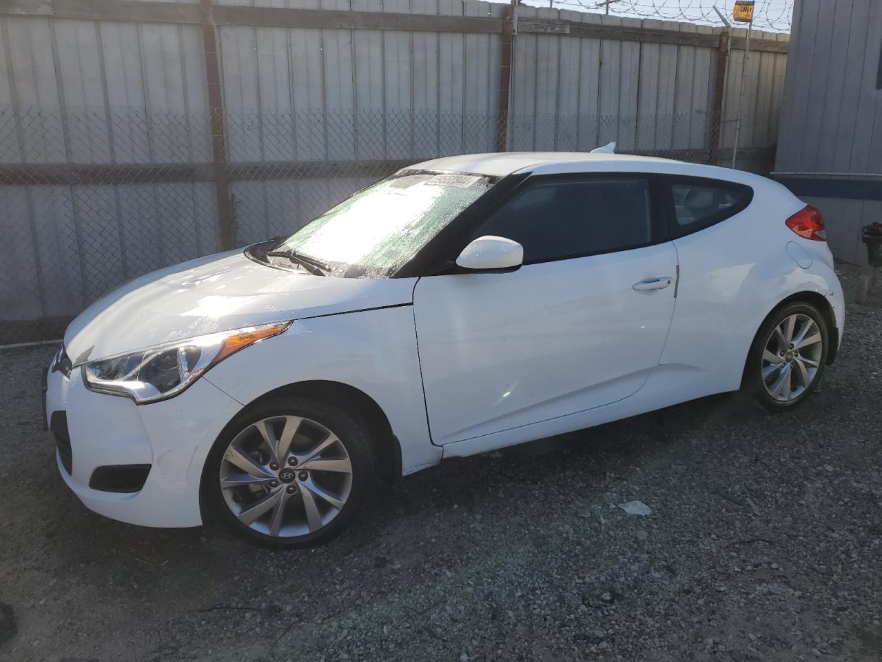 2016 HYUNDAI VELOSTER