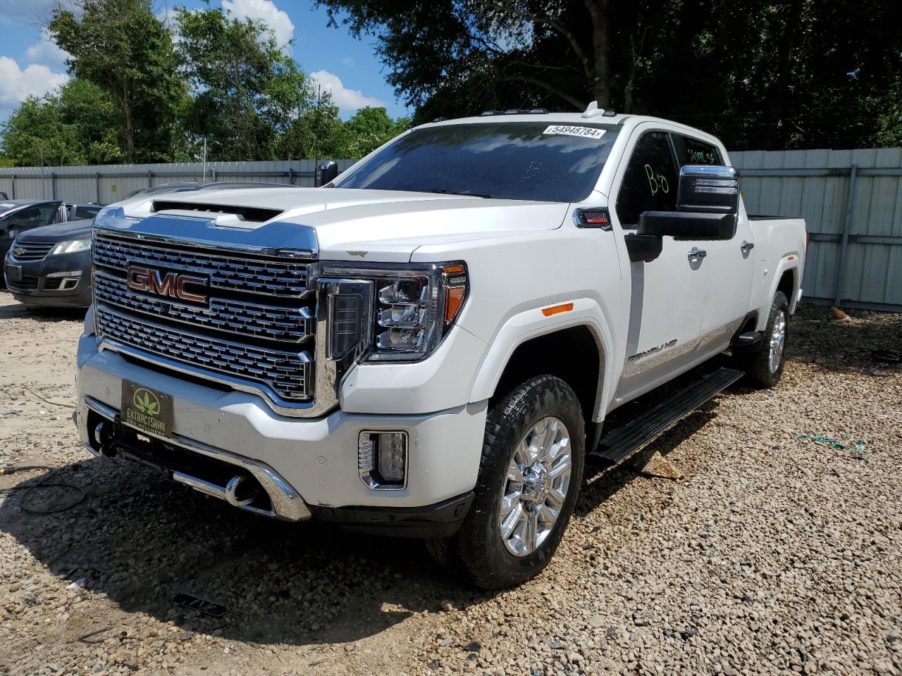 2022 GMC SIERRA K2500 DENALI