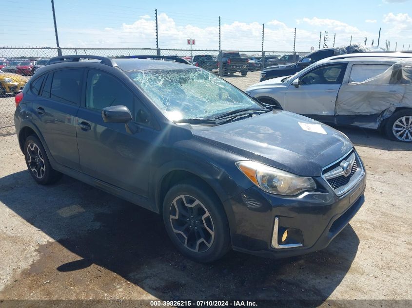 2017 SUBARU CROSSTREK 2.0I PREMIUM