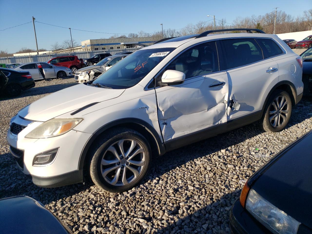 2012 MAZDA CX-9