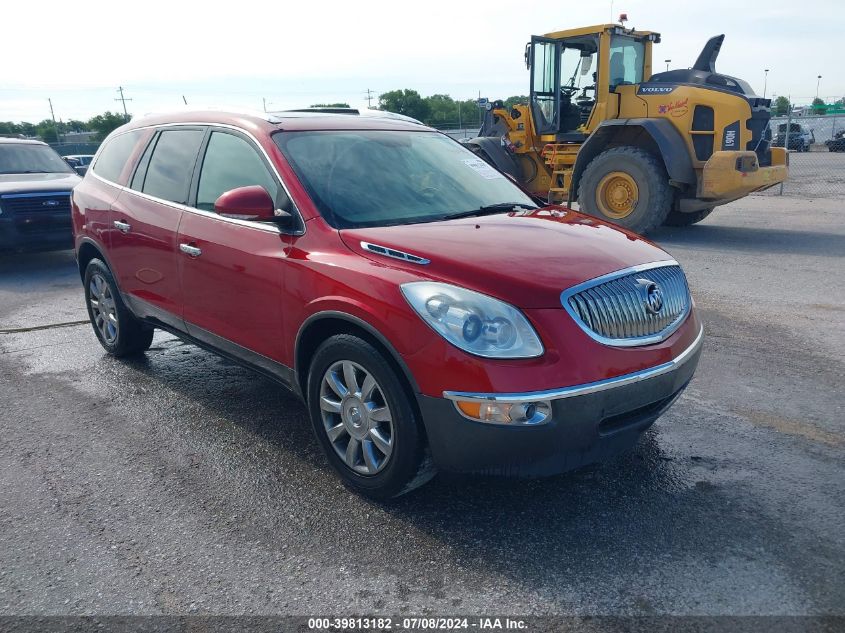 2012 BUICK ENCLAVE LEATHER