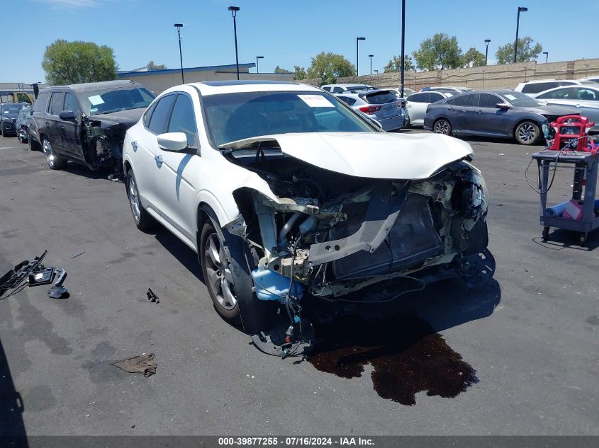 2011 HONDA ACCORD CROSSTOUR EXL