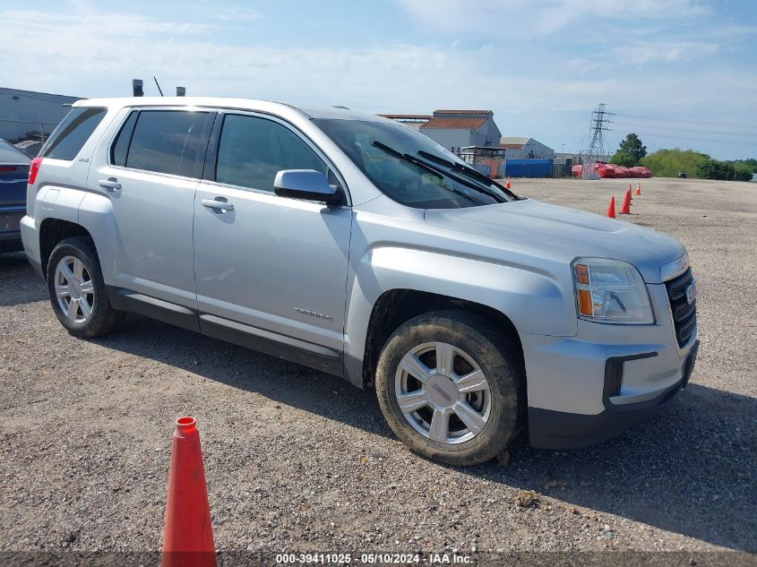 2016 GMC TERRAIN SLE-1