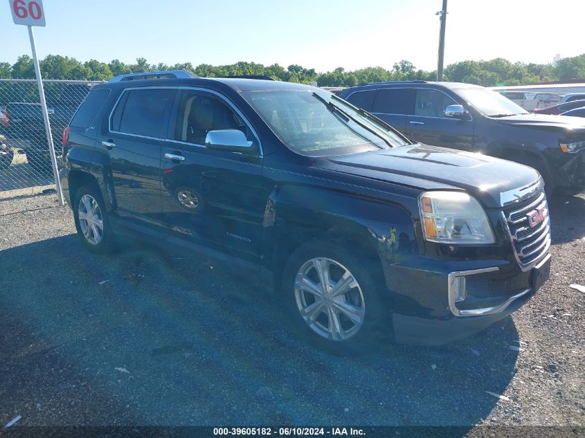 2016 GMC TERRAIN SLT