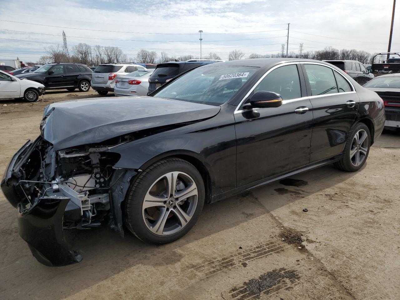 2018 MERCEDES-BENZ E 300 4MATIC