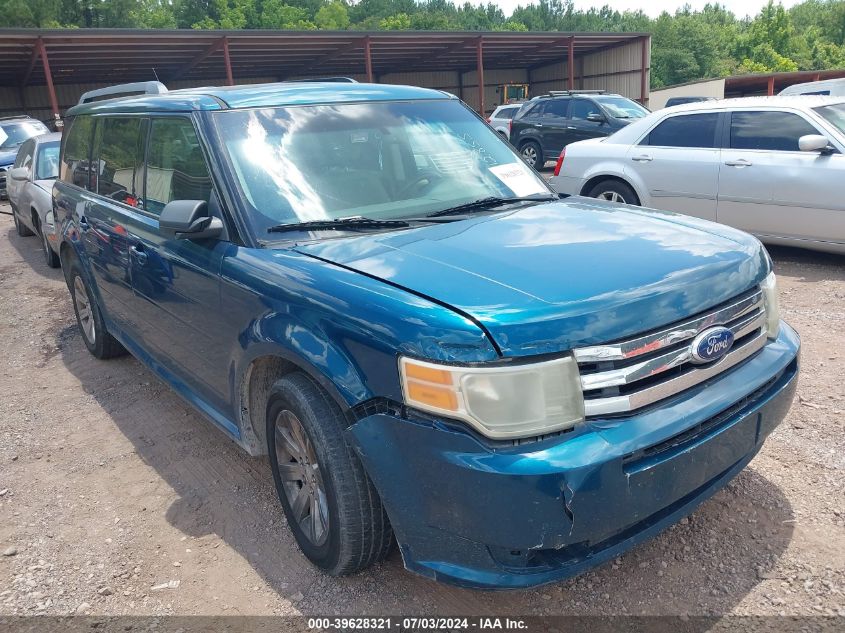 2011 FORD FLEX SE