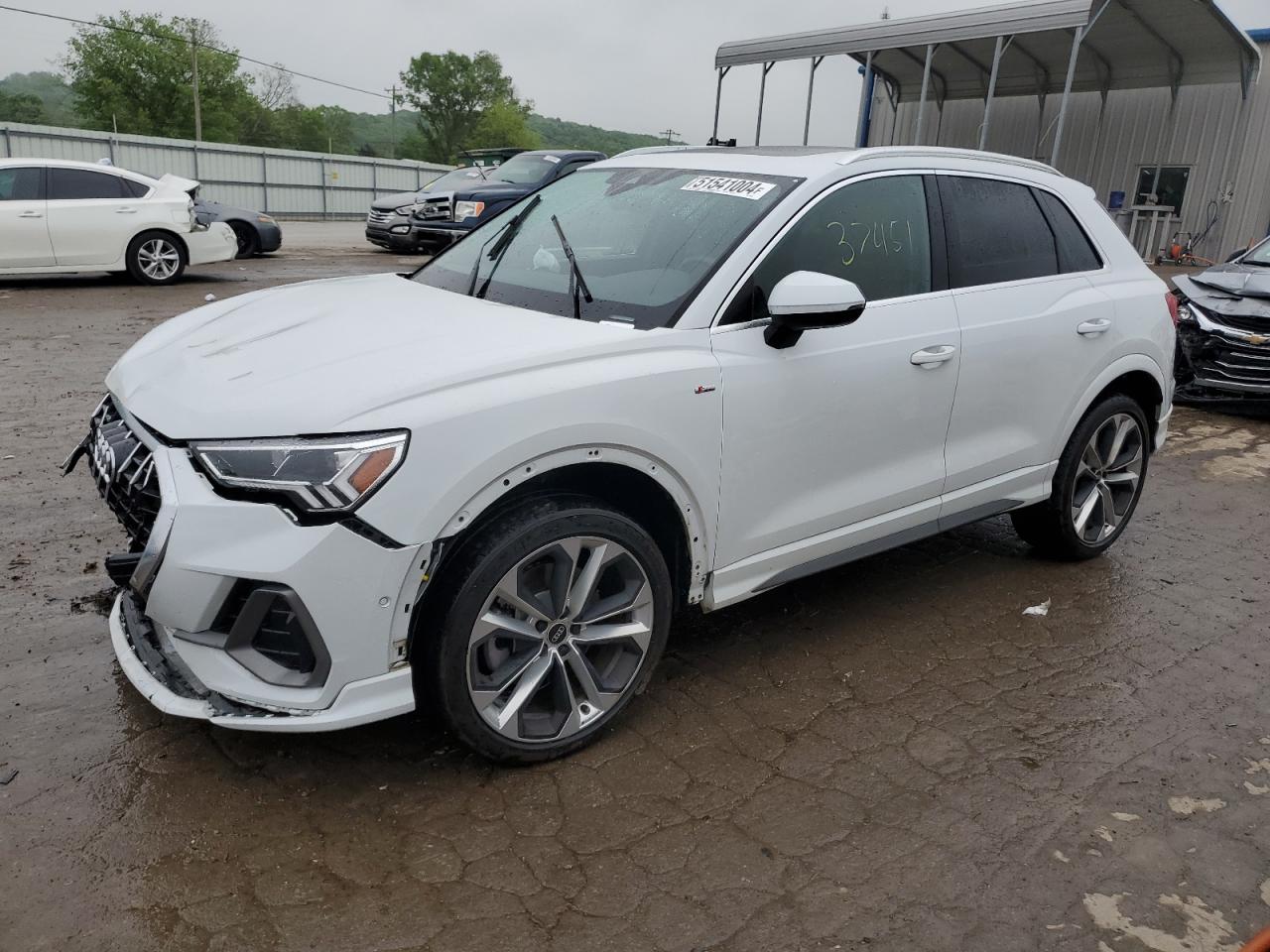 2021 AUDI Q3 PREMIUM PLUS S LINE 45