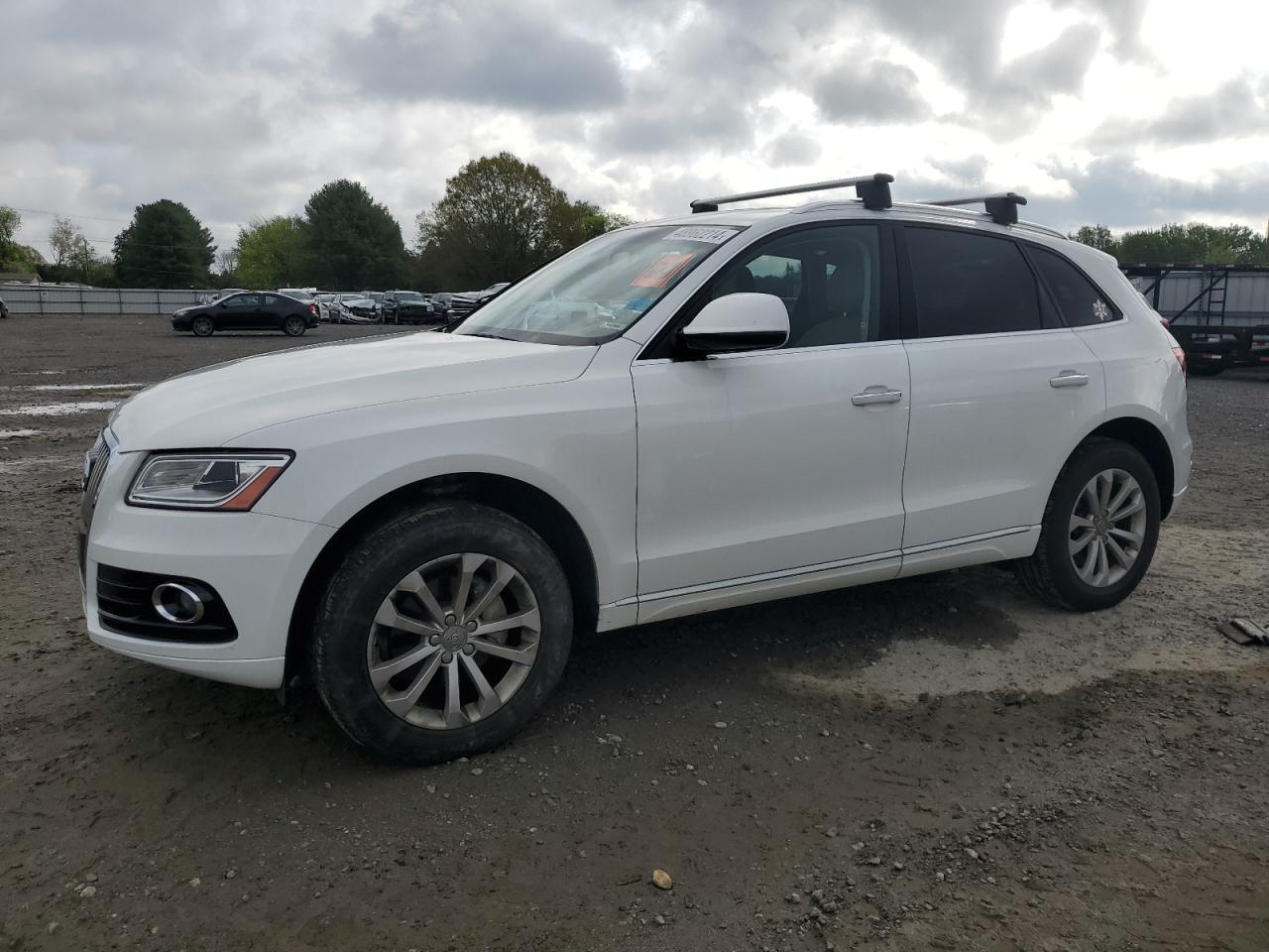 2017 AUDI Q5 PREMIUM