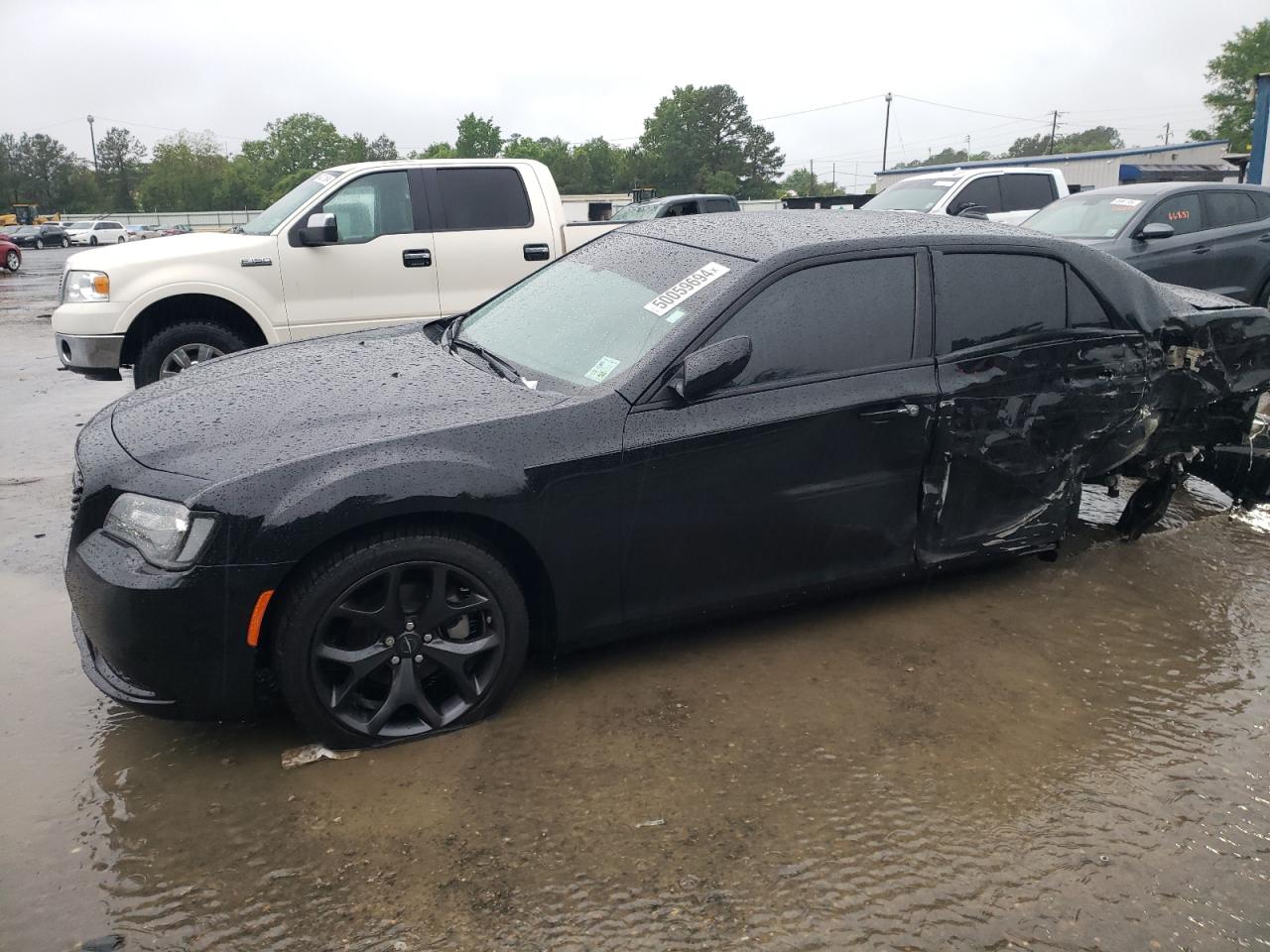 2023 CHRYSLER 300 TOURING