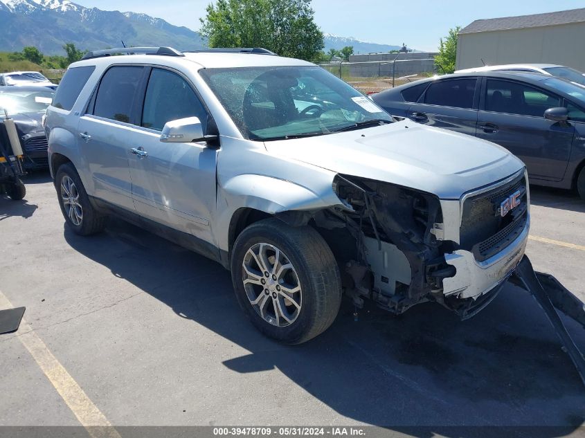 2013 GMC ACADIA SLT-1