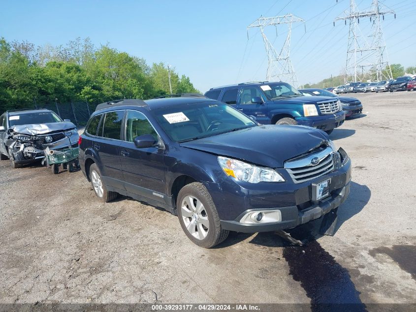 2012 SUBARU OUTBACK 3.6R LIMITED