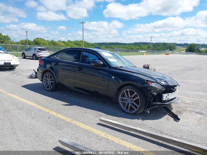 2015 LEXUS IS 350