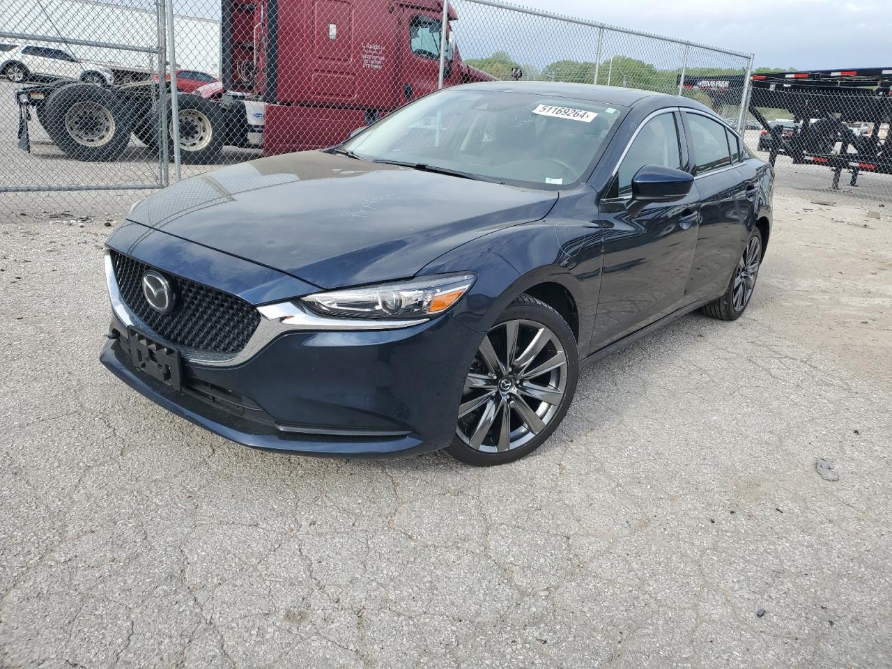 2021 MAZDA 6 TOURING