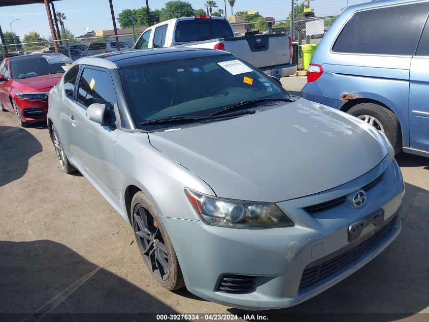 2011 SCION TC