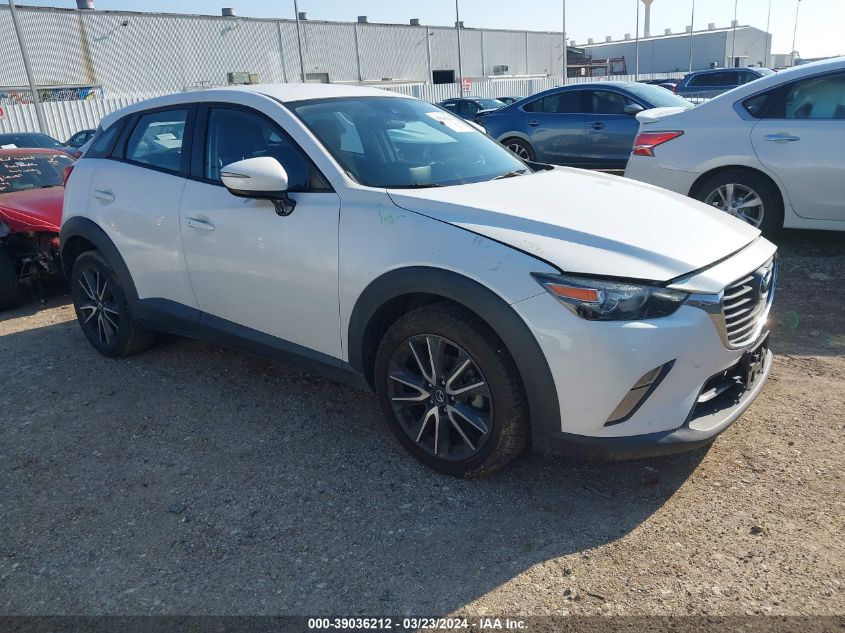 2018 MAZDA CX-3 TOURING