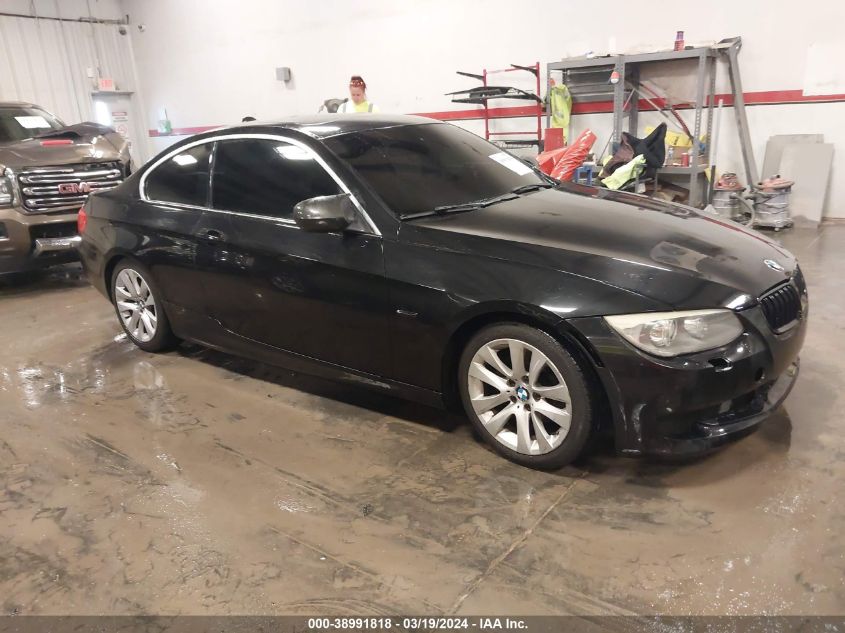 2011 BMW 328I