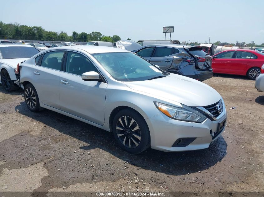 2018 NISSAN ALTIMA 2.5 SL