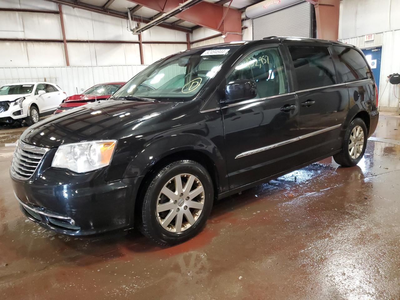 2012 CHRYSLER TOWN & COUNTRY TOURING