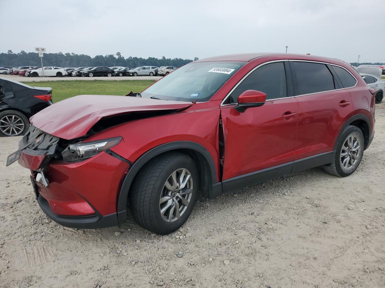 2018 MAZDA CX-9 TOURING