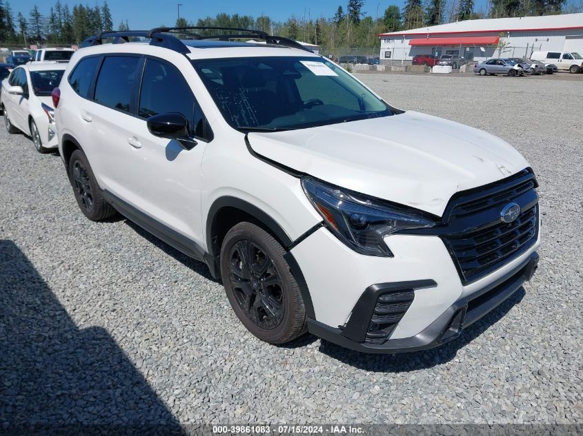 2024 SUBARU ASCENT ONYX EDITION LIMITED 7-PASSENGER