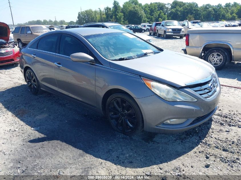 2011 HYUNDAI SONATA SE 2.0T